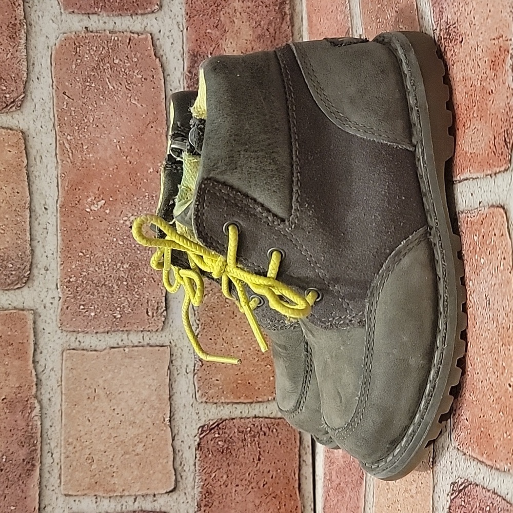 Ugg Toddler Boys ORIN SN 1017178t boots size usa 8 uk 7 eu 25